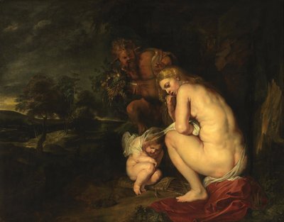 Venus frigida von Peter Paul Rubens